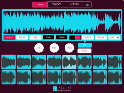 Koala Sampler BeatMaking