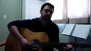 Number 37405 - Tim McGraw (Acoustic Cover by Chris Goodwin)