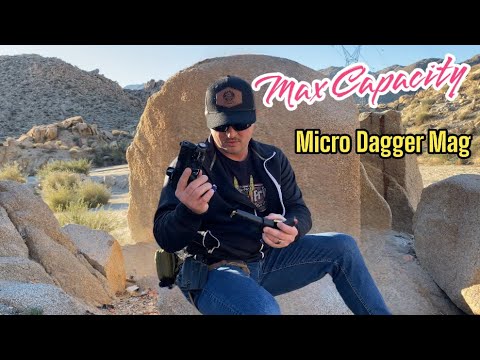Excess Arms Micro Dagger