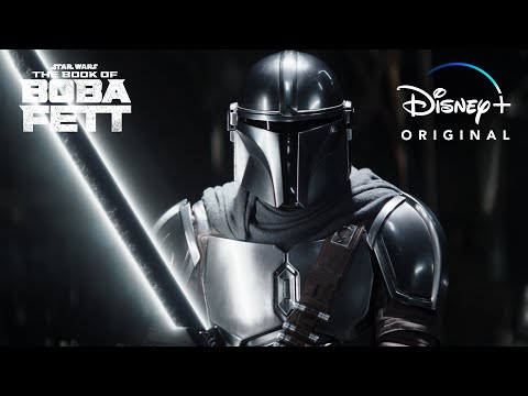 Big Empire | The Book of Boba Fett | Disney+