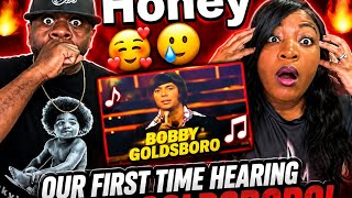 OUR FIRST TIME HEARING BOBBY GOLDSBORO - HONEY (REACTION)