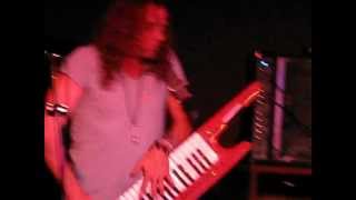 the bright light social hour Bare Hands Bare Feet live at jack&#39;s patio bar 9.28.2012