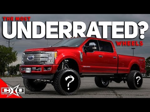The MOST UNDERRATED Truck Wheels