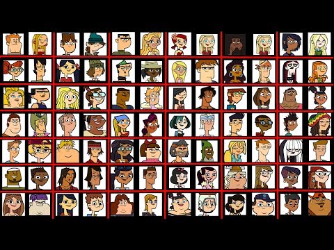 Who is the Total Drama Favorite? Season 2 -Episode 14-