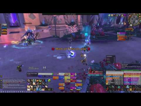 Spellblade Aluriel [HC] - The Nighthold / Holy Priest PoV