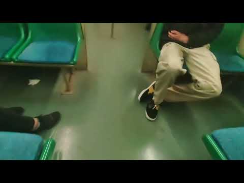 Athens Metro Line 1 From Kat To Piraeus