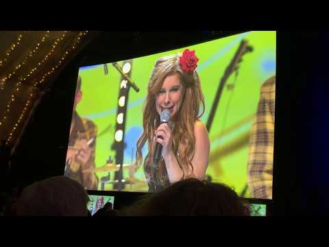 The Jive Aces & Cassidy Janson - Saved (Saint Hill Charity Gala 2018)