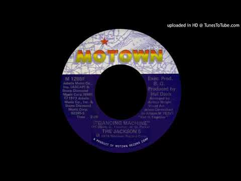 1974_036 - Jackson 5 - Dancing Machine - (2.27)(45) - (15)