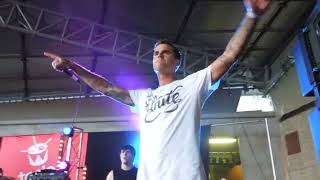 The Amity Affliction - Fire Or Knife (Live Push Over Melbourne 11/3/13)