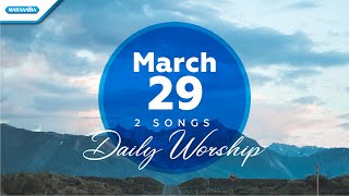 Download lagu March 29 • Ku Tak Dapat Jalan Sendiri - Hai Jiwaku // Daily Worship mp3 Download lagu March 29 • Ku Tak Dapat Jalan Sendiri - Hai Jiwaku // Daily Worship mp3
