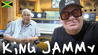 Legendary King Jammys Studio in Waterhouse, Jamaica! 🇯🇲