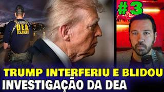 #3 TRUMP INTERVÉM EM MIAMI PARA PROTEGER PRESIDENTE DA VENEZUELA DE INVESTIGAÇÕES DA DEA 2