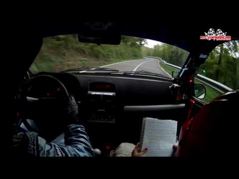 Rally Trofeo Maremma 2016  Piazzi - Conti  Renault Clio RS N/3