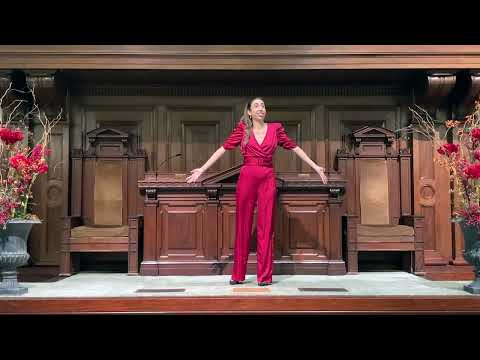 "O pallida" from L' Amico Fritz by P. Mascagni