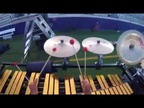 2018 Boston Crusaders Vibe Cam