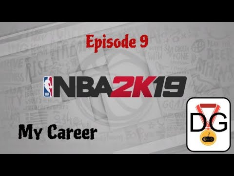 First Road Trip - Ep 9, Wk 56 - NBA 2K19