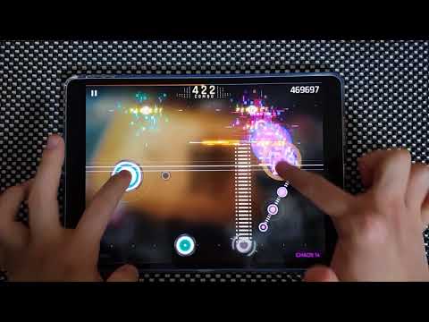 【Cytus2】 Xiorc [CHAOS] Million Master TP99.33