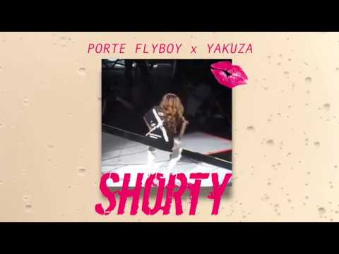 Porte Flyboy x Yakuza - Shorty  (Bulls Crew) #JugoGang