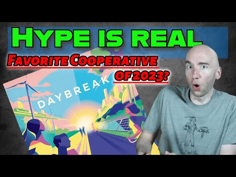 Daybreak Review: Might Just Be The Best Cooperative Game of 2023...
