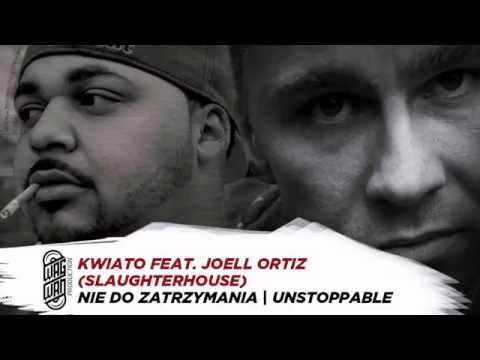 Kwiato feat Joell Ortiz (Slaughterhouse) - Unstoppable Prod. BeDone