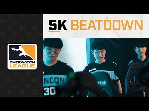 Highly Gets an Astonishing 5k as Moira, Including Two Beatdowns!