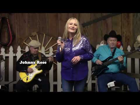 Snowflake Rose Henson and the Silver Americana Band, Million Dollar Man, Old School Country Song.
