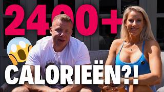Mijn Voedingsplan Voor Mijn Grootste Doel