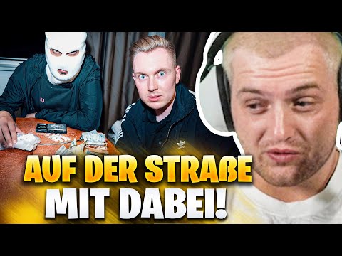 🤯😰Tomatolix UNDERCOVER mit DEALER in Frankfurt REAKTION | Trymacs Stream Highlights