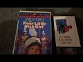 The Poor Little Rich Girl 1994 VHS Review