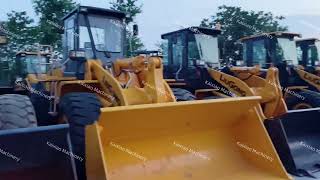 #loaders, #graders, #bulldozers, #excavators and #roadrollers on sale. #KaixiaoMachinery  #Cargador.