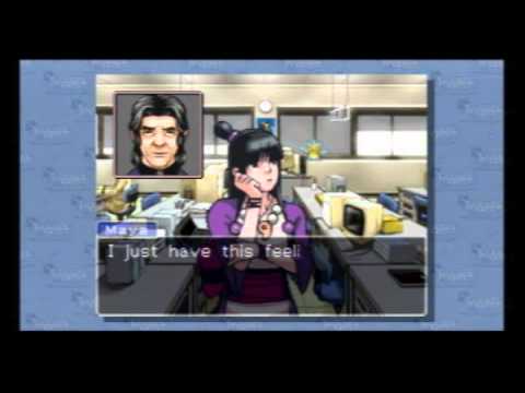 Let's Play Phoenix Wright, Ace Attorney Pt. 37, Pedo-Santa?