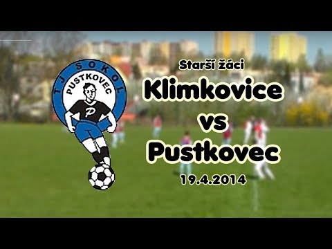 St. žáci Klimkovice - Pustkovec 19.4.2014