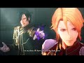 Fire Emblem Warriors Three Hopes Ferdinand Kills His Father Cutscene