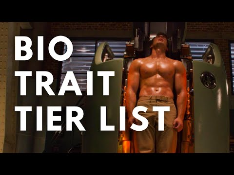 Stellaris 3.2 Trait Tier List - Biological