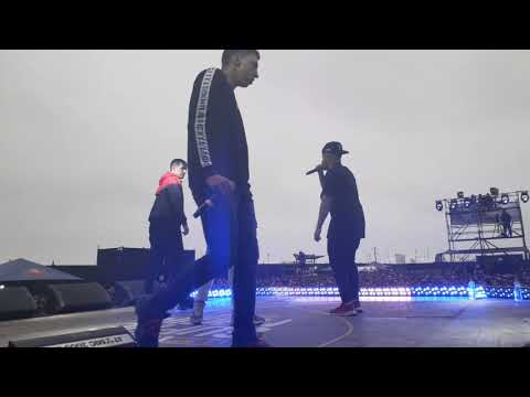 Mecha vs Chuty vs Dominic vs Spektro/Muerte Subita