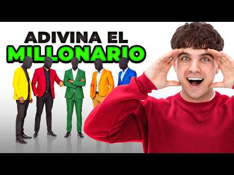 GUESS THE MILLIONAIRE