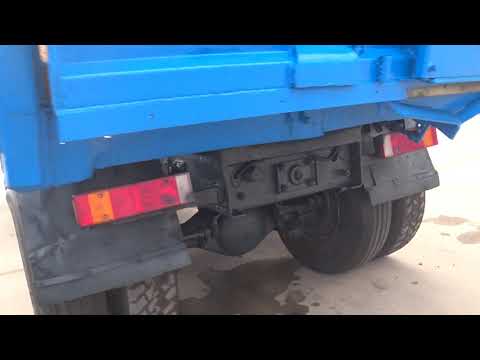 Mercedes SK 2527 (BIG AXLES / FULL STEEL SUSPENSION / V6-ENGINE) ID: 16361