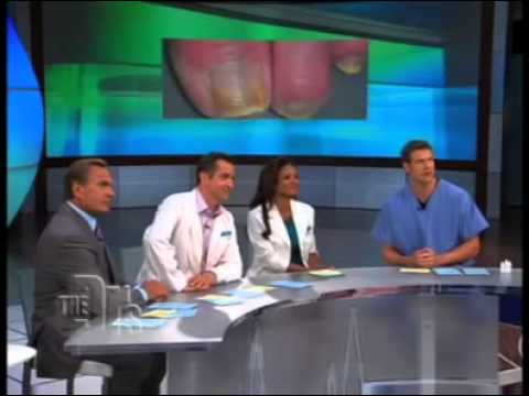 PinPointe FootLaser Featured on CBS  The Doctors