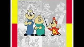 Alvin &amp; The Chipmunks Greatest Hits - Track 1 - Witch Doctor