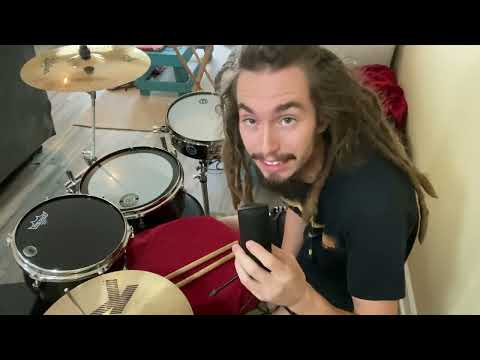 Reggae Drumming DIY- Episode 1: Snare Tuning