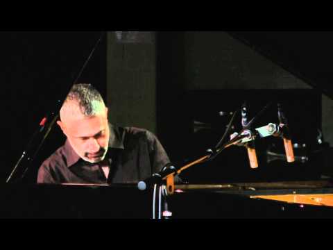 Mack the Knife: Jean-Michel Pilc Solo Piano