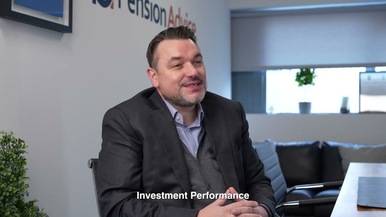 Why Reviewing Your Pension Matters