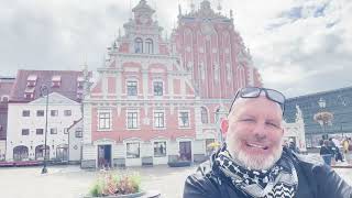 02 - Wendells Wanderings - Latvia 2022 - Riga - The House of the Blackheads