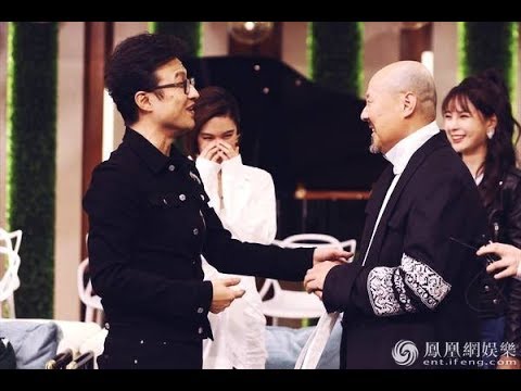 《歌手》“萌叔”的日常 腾格尔汪峰互怼有奇招