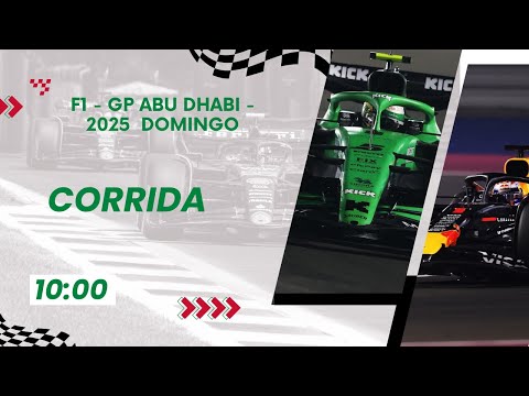 FORMULA 1 AO VIVO | DIA 1 - TESTE PRÉ-TEMPORADA 2026 BAHREIN LIVE TIMING