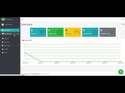 How to Cancel Order | customer portal | demo