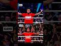 ISHOWSPEED GETTING SPEAR BY BREAKER WWE 2K25 REAL VS GAME