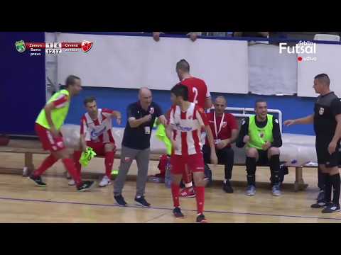 Kmf Zemun Samo pravo - Kmf Crvena zvezda najlepsi potez