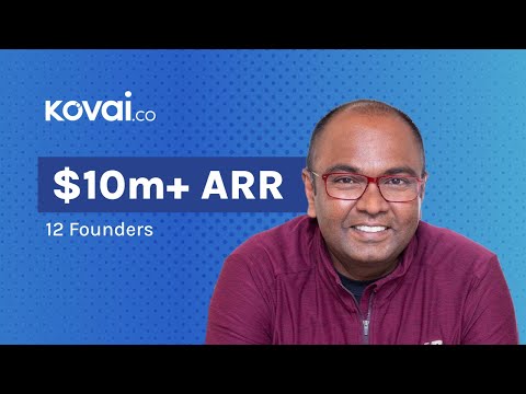 Nathan Latka interviews Kovai