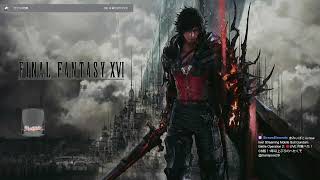 FF16 vol.1 シヴァあたり？まで＼( 'ω')／